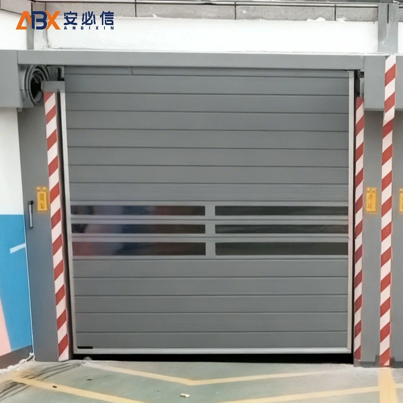 营口消防高速门